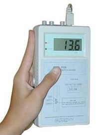 Kỹ thuật đo độ sâu Crack chính xác kỹ thuật số