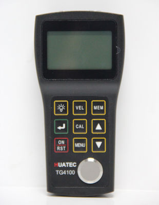 Echo To Echo TG4100 5MHz qua Máy đo độ dày siêu âm lớp phủ