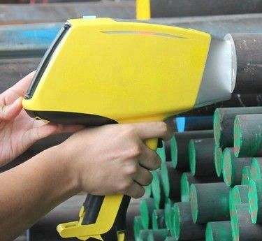 Máy phân tích hợp kim cầm tay MSBUS phân tán năng lượng HUATEC