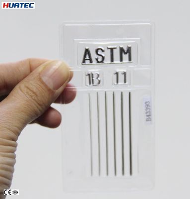 Loại dây IQI Penetrameters Chụp X quang