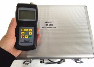 Cảm biến điện cảm Máy đo độ nhám bề mặt Ra Rz với đầu dò riêng biệt