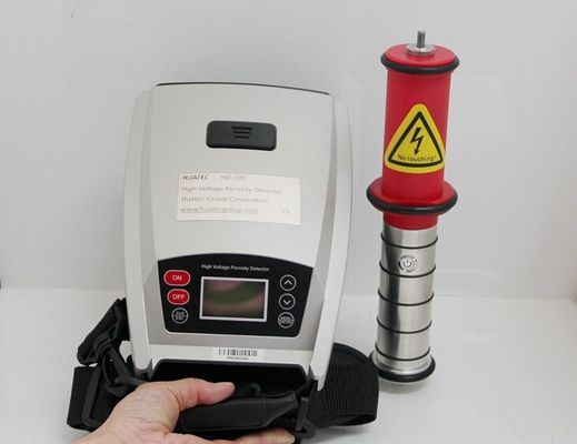 Máy dò lỗ kim điện áp cao xung thông minh Bảo vệ chất lượng lớp phủ